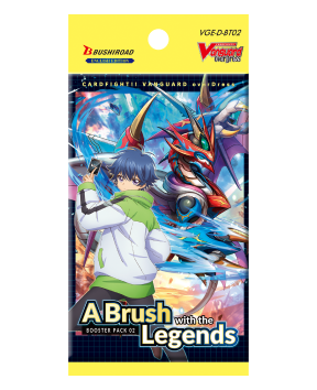 Booster Pack 02: A Brush with the Legends